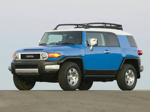 TOYOTA FJ CRUISER 2013 JTEBU4BF7DK172991 image